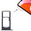 Samsung Galaxy A14 4G SM-A145P SIM Card Tray Set (Black) - 4