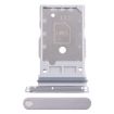Samsung Galaxy S24/S24+ 5G Original SIM + SIM Card Tray (White) - 1