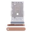 Samsung Galaxy S24/S24+ 5G Original SIM + SIM Card Tray (Orange) - 1