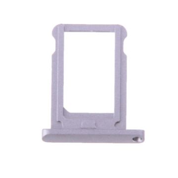 Nano SIM Card Tray for iPad mini 4 - Silver - 1