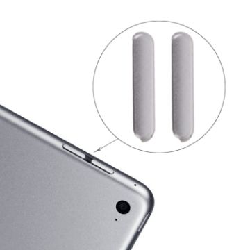 Grey Volume Button for iPad mini 4 - Replacement Part - 1
