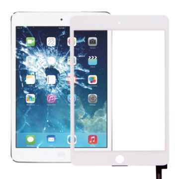 iPad Mini 4 Touch Panel - White - 1