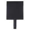 12dBi SMA Male 5.8GHz Panel WiFi Antenna - Black - 2