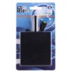 12dBi SMA Male 5.8GHz Panel WiFi Antenna - Black - 6