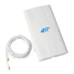 LF-ANT4G01 Indoor 88dBi 4G LTE MIMO Antenna with 2 PCS 2m Connector Wire - 2