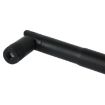 Wireless 15DBi RP-SMA Male Network Antenna - Black - 5