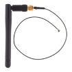 NGFF Wireless Network Card 3G 4G M.2 Module Wifi Antenna - 1