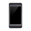 Black LCD Screen and Digitizer Assembly for BlackBerry Z10 4G - 2