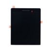 BlackBerry P9983 LCD Screen Digitizer Assembly with Frame - Black - 2