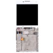 LCD Screen for BlackBerry Passport Q30 Digitizer White - 3