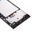 LCD Screen for BlackBerry Z3 Digitizer Full Assembly with Frame - 5
