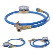 Pressure Gauge Air Conditioning Fluoride Table Snow Refrigerant - 3