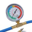 Pressure Gauge Air Conditioning Fluoride Table Snow Refrigerant - 5