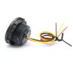 B3612 DC 0-100V IP67 Car/RV/Boat Digital Voltmeter, 18cm Cable - 3