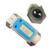 BD-H01 Electronic Display Turbine Flow Meter 1 Inch - 4