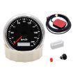 TNG85 GPS Speed Odometer Alarm - Black Frame - 200KM - 2