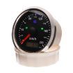 TNG85 GPS Speed Odometer Alarm - Black Frame - 200KM - 3