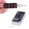 Wireless WIFI USB Electronic Clock Module - 4
