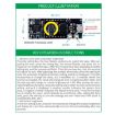 Wireless WIFI USB Electronic Clock Module - 5