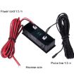 5V/12V WIFI Network Digital Clock Module, Green - 3