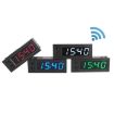 5V/12V WIFI Digital Clock Module, White - 2