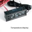 5V/12V WIFI Digital Clock Module, White - 4