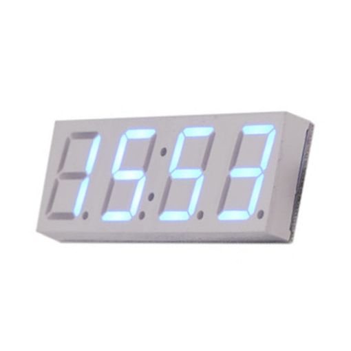 0.8 Inch Electronic Clock Movement Module WIFI Digital Tube Display - 1
