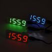 0.8 Inch Electronic Clock Movement Module WIFI Digital Tube Display - 6
