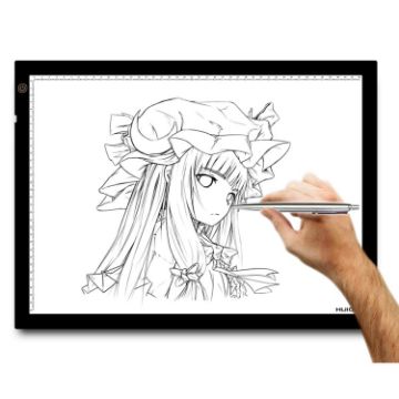Picture of Huion A3 23.5 inch Tatoo Tracing Light Table LED Light Box