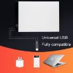 Ultra-thin A4 Size USB LED Tracing Light Box for Artists - Brightness Control - 4