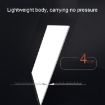 Ultra-thin A4 Size USB LED Tracing Light Box for Artists - Brightness Control - 5