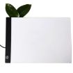 5W 5V LED A4 Acrylic Copy Board - Three Level Brightness - Sketch Drawing Pad - 2