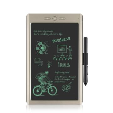 Portable 9-inch Smart Digital Drawing Board Bluetooth USB Connected - 1
