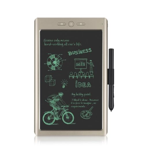 Portable 9-inch Smart Digital Drawing Board Bluetooth USB Connected - 1