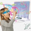 3D Fluorescent Drawing Board Dinosaur Version - Children's Graffiti Puzzle - 5