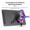 VEIKK VK1060PRO Digital Tablet Hand-Painted Board - 5