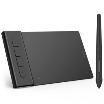 VEIKK VK430 4x3 inch Digital Drawing Board - 1