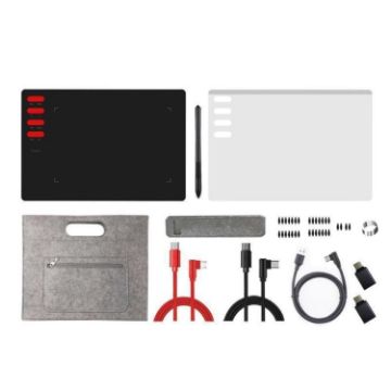 VINSA T505 Painting Board - Package 3 - 1