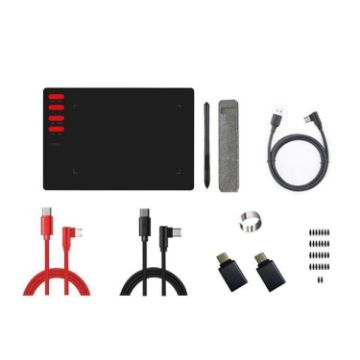 VINSA T505 Painting Board Package 2 - Buy Now! - 1