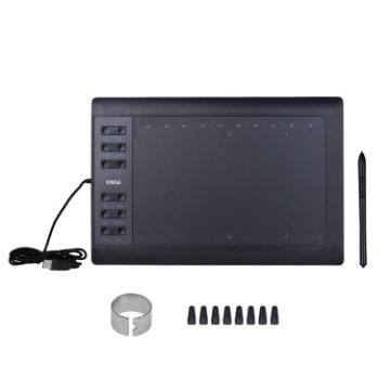 VINSA VIN1060PLUS Hand Painting Digital Board - Package 1 - 1