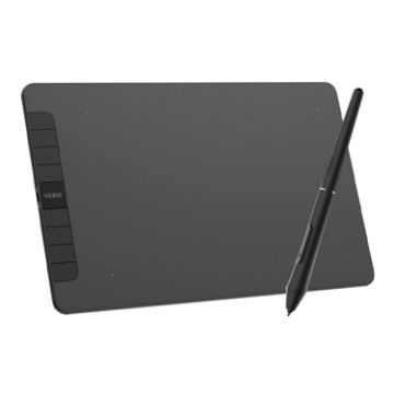 VEIKK VK1060 Hand-Painted Tablet - Connects to Mobile Phone - 1