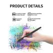 VEIKK VK1060 Hand-Painted Tablet - Connects to Mobile Phone - 4
