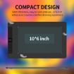VEIKK VK1060 Hand-Painted Tablet - Connects to Mobile Phone - 7