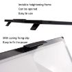 Rechargeable Copy Desk Drawing Board with Charging Line - 3
