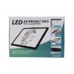 Rechargeable Copy Desk Drawing Board with Charging Line - 6