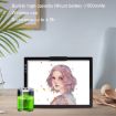 Rechargeable Copy Desk Drawing Board with Charging Line - 8