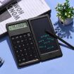 6 inch LCD Writing Board Calculator - Portable & Foldable - 9