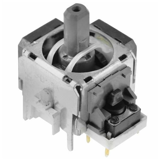3-pin 3D Analog Joystick Module for Sony PS3 Controller - 1