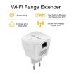 PIXLINK WR12 300Mbps WIFI Signal Amplification Repeater EU Plug - 4