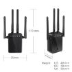 M-95B 300M Repeater WiFi Booster Wireless Signal Amplifier - 3
